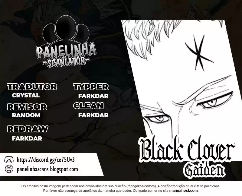 Read Black Clover Gaiden Quartet Knights PT Manga Online