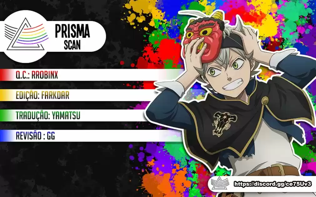 Read Black Clover Gaiden Quartet Knights PT Manga Online