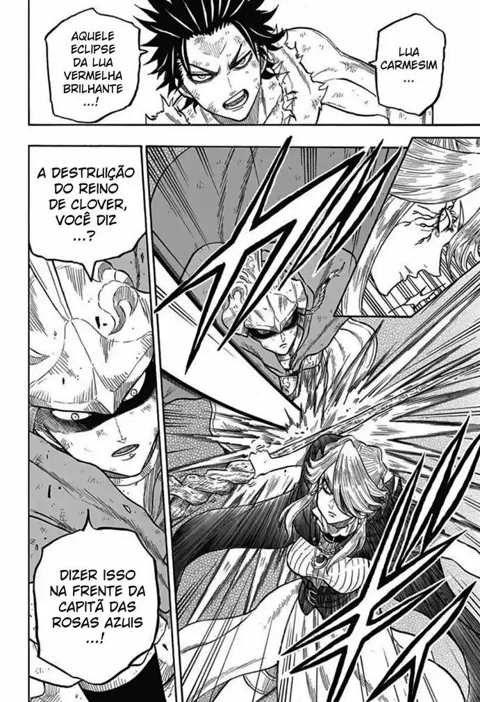 Read Black Clover Gaiden Quartet Knights PT Manga Online