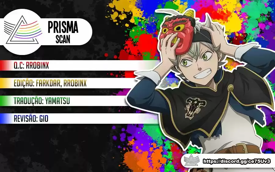 Read Black Clover Gaiden Quartet Knights PT Manga Online