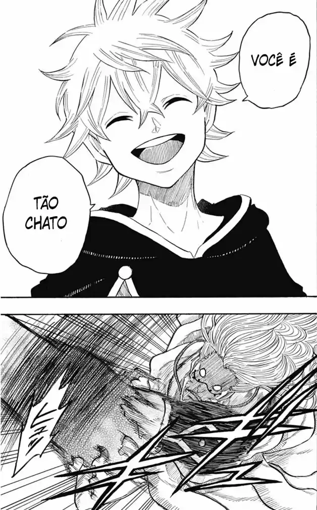 Read Black Clover Gaiden Quartet Knights PT Manga Online