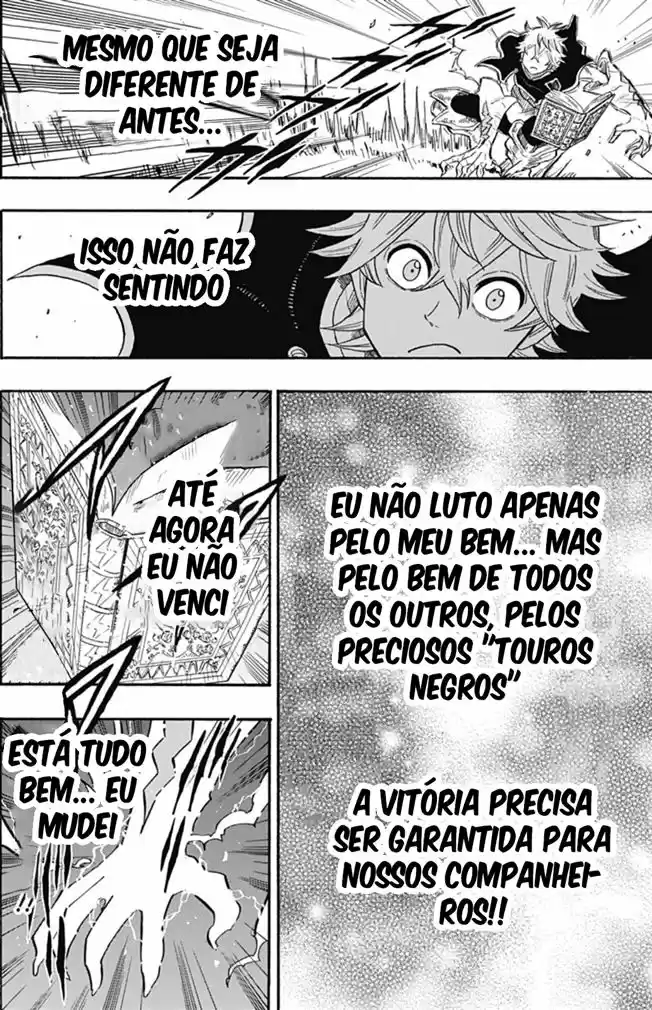 Read Black Clover Gaiden Quartet Knights PT Manga Online