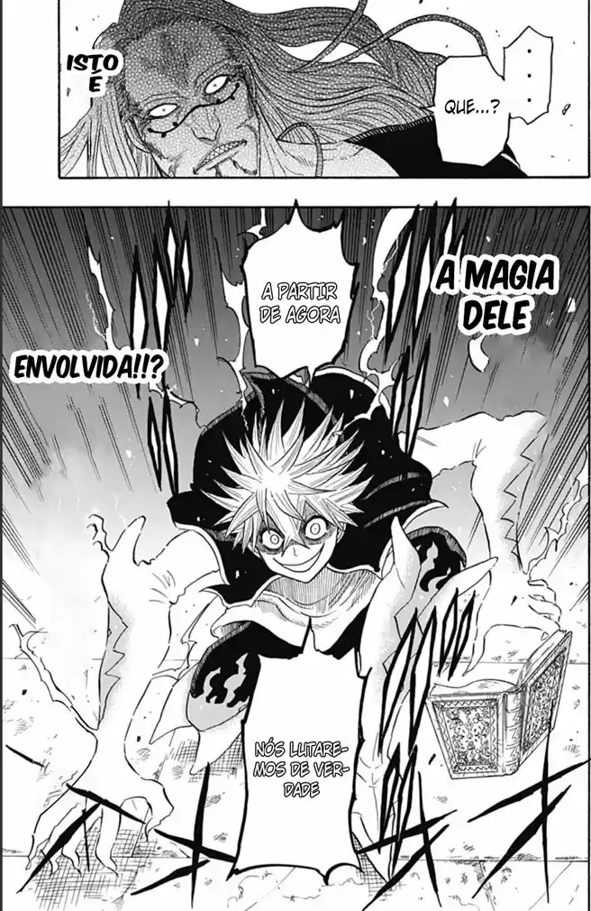 Read Black Clover Gaiden Quartet Knights PT Manga Online