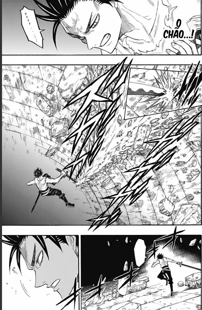 Read Black Clover Gaiden Quartet Knights PT Manga Online