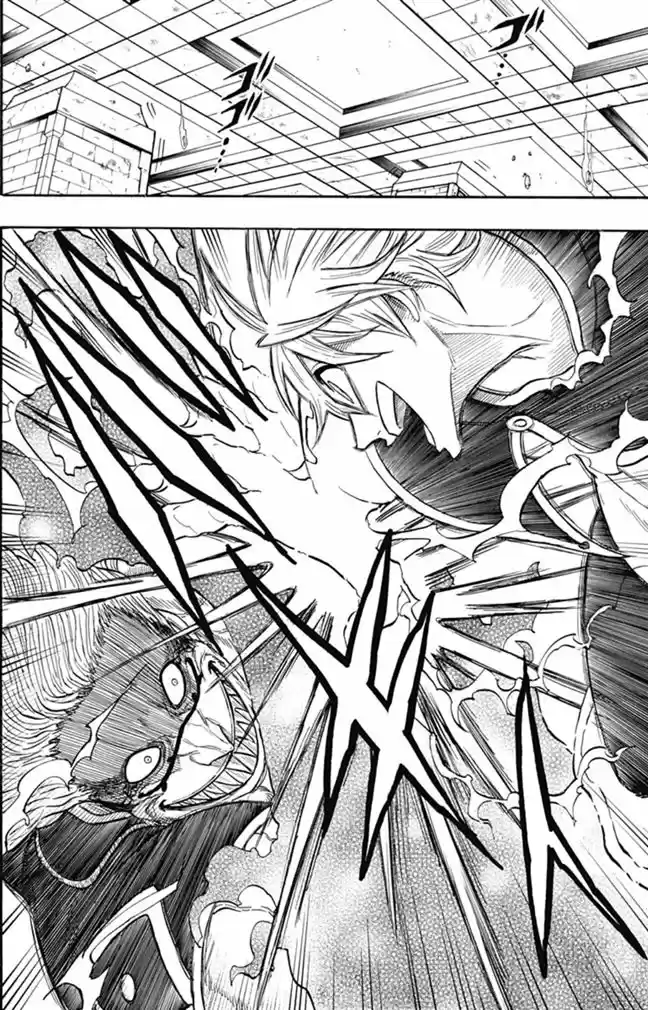 Read Black Clover Gaiden Quartet Knights PT Manga Online