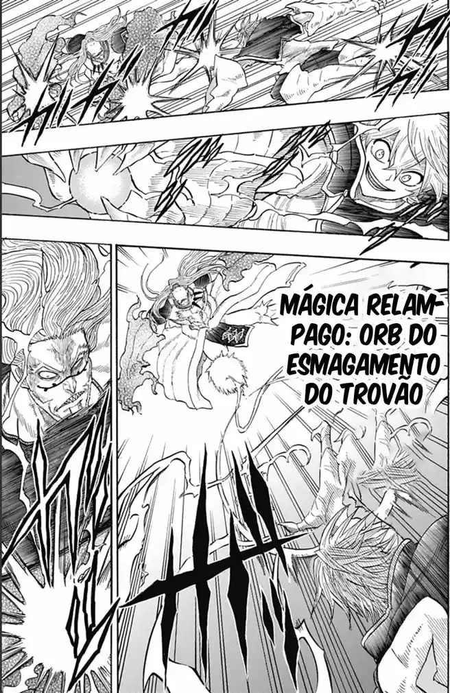 Read Black Clover Gaiden Quartet Knights PT Manga Online