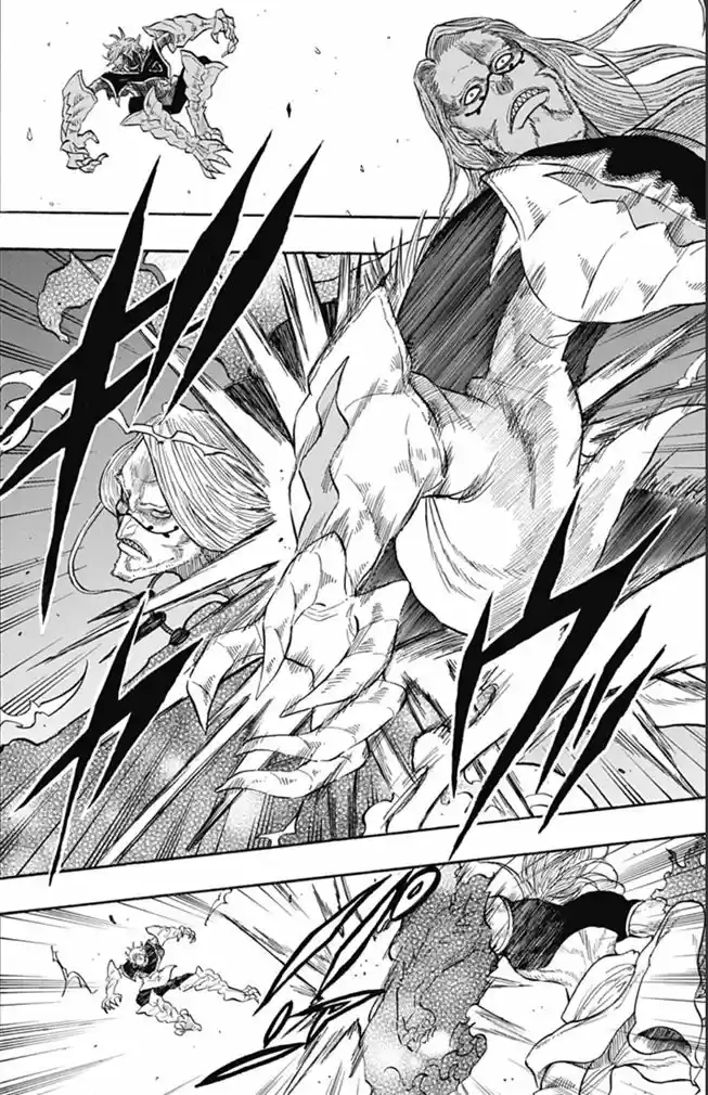 Read Black Clover Gaiden Quartet Knights PT Manga Online