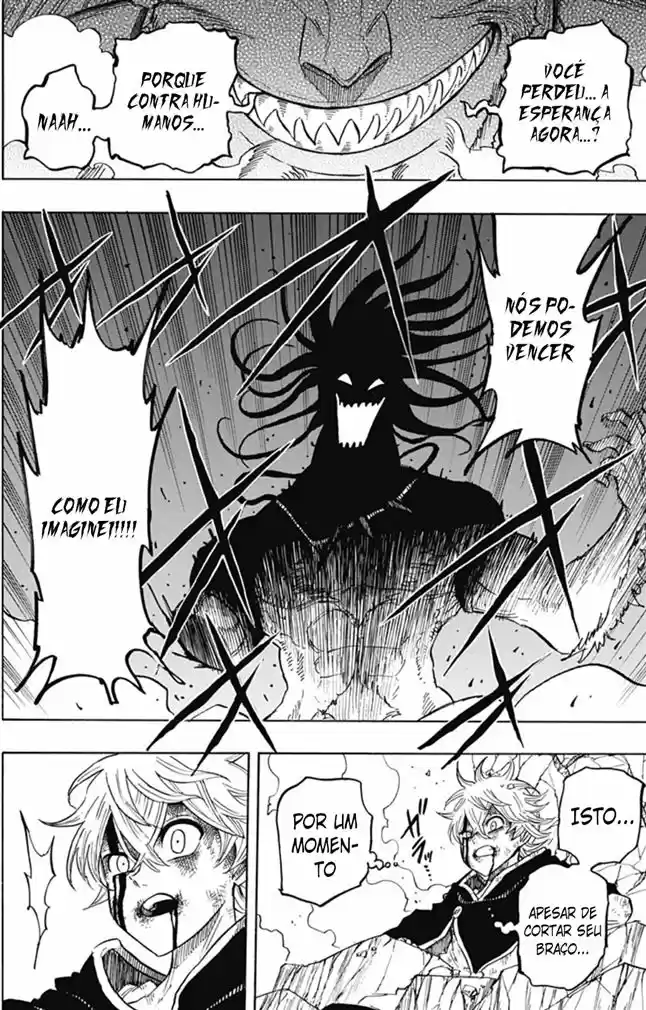 Read Black Clover Gaiden Quartet Knights PT Manga Online