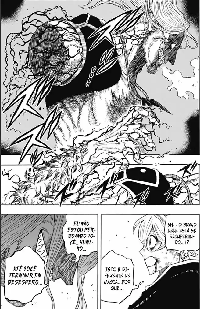 Read Black Clover Gaiden Quartet Knights PT Manga Online