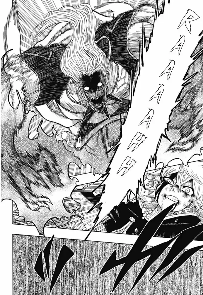 Read Black Clover Gaiden Quartet Knights PT Manga Online