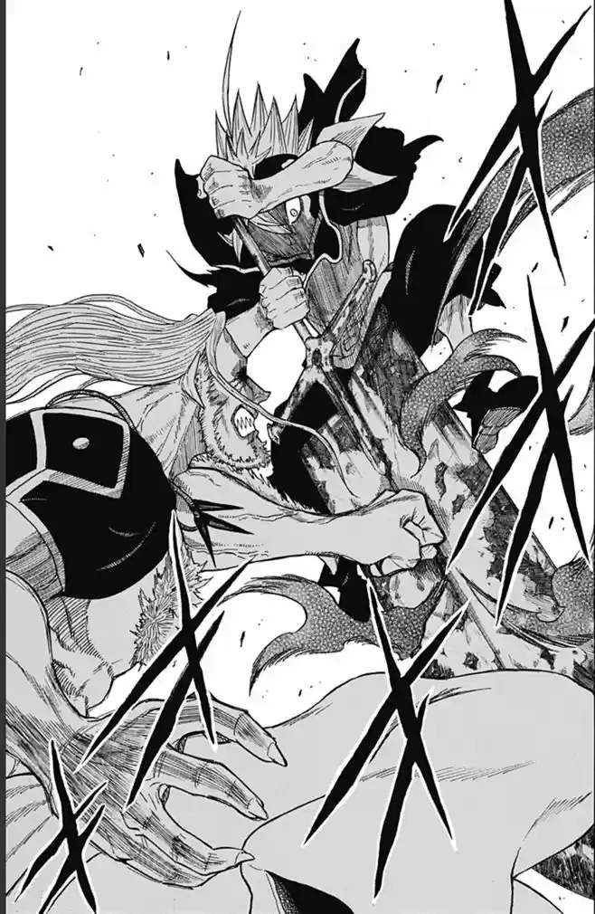 Read Black Clover Gaiden Quartet Knights PT Manga Online