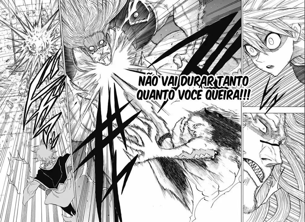 Read Black Clover Gaiden Quartet Knights PT Manga Online