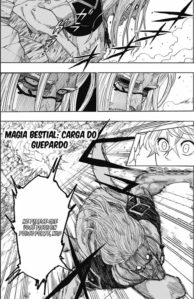 Read Black Clover Gaiden Quartet Knights PT Manga Online