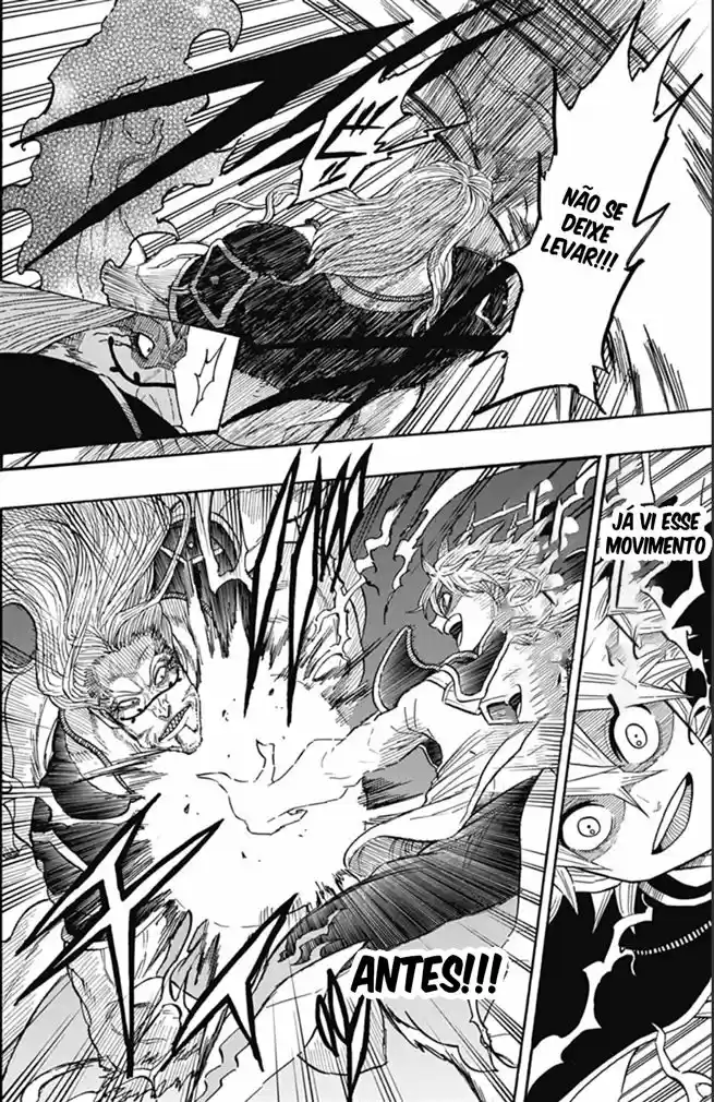 Read Black Clover Gaiden Quartet Knights PT Manga Online