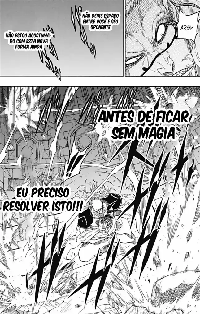 Read Black Clover Gaiden Quartet Knights PT Manga Online