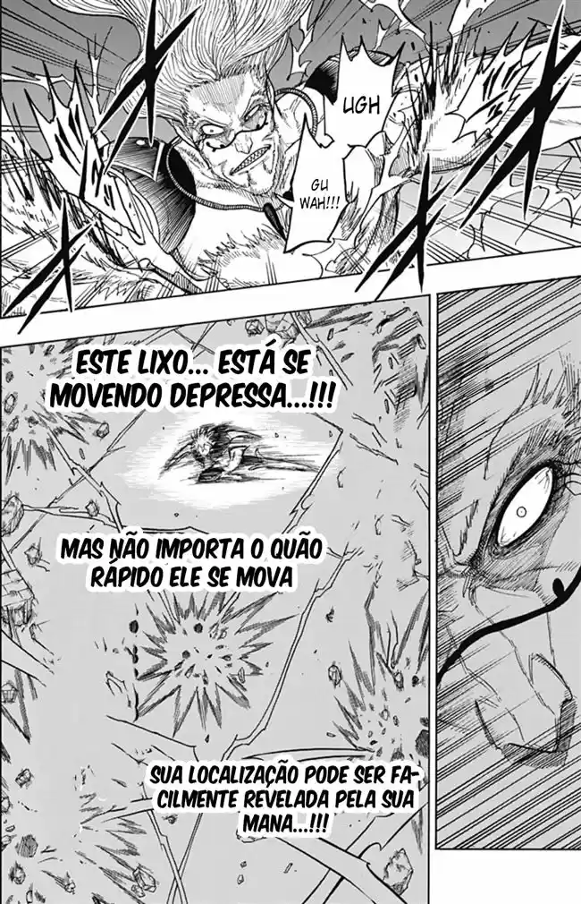 Read Black Clover Gaiden Quartet Knights PT Manga Online