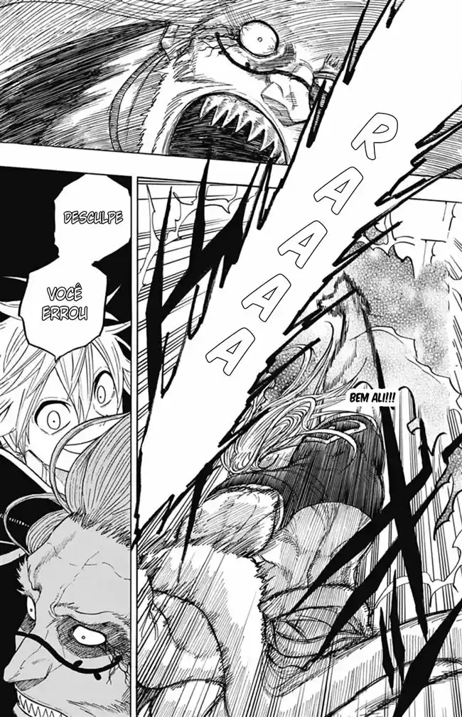 Read Black Clover Gaiden Quartet Knights PT Manga Online