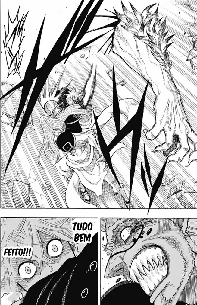 Read Black Clover Gaiden Quartet Knights PT Manga Online