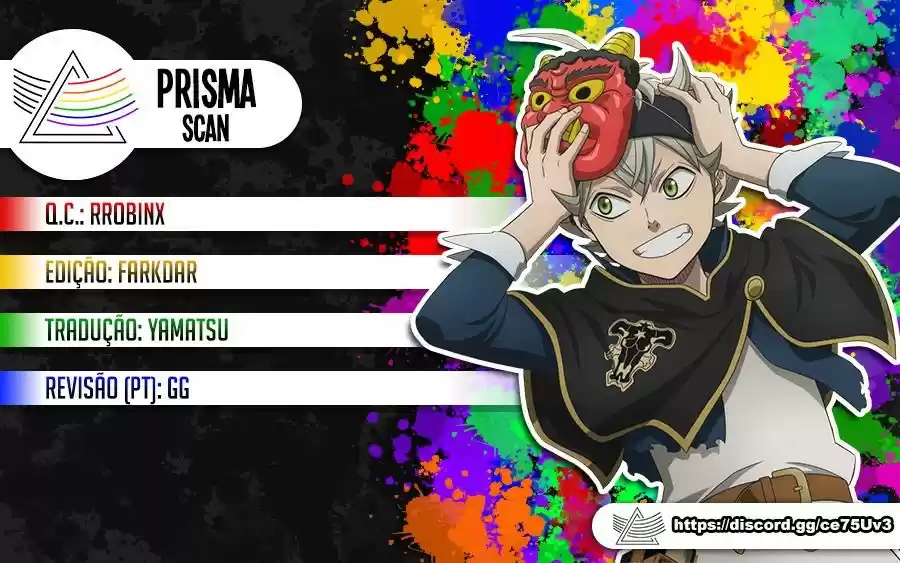 Read Black Clover Gaiden Quartet Knights PT Manga Online