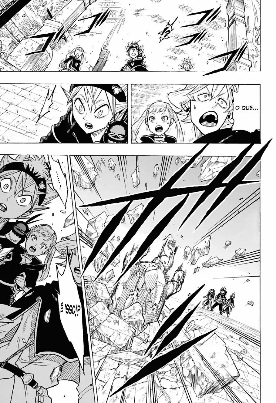 Read Black Clover Gaiden Quartet Knights PT Manga Online