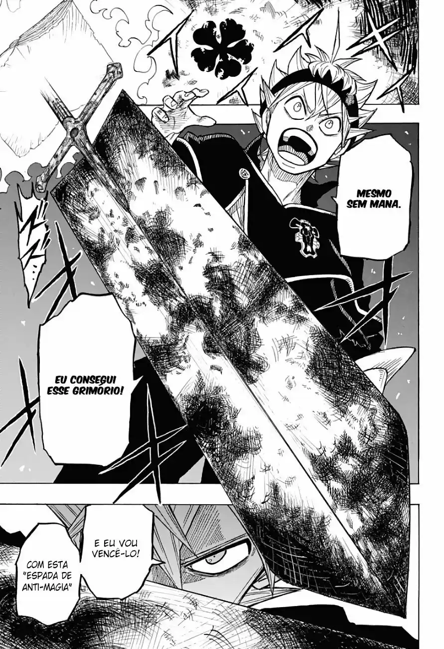 Read Black Clover Gaiden Quartet Knights PT Manga Online