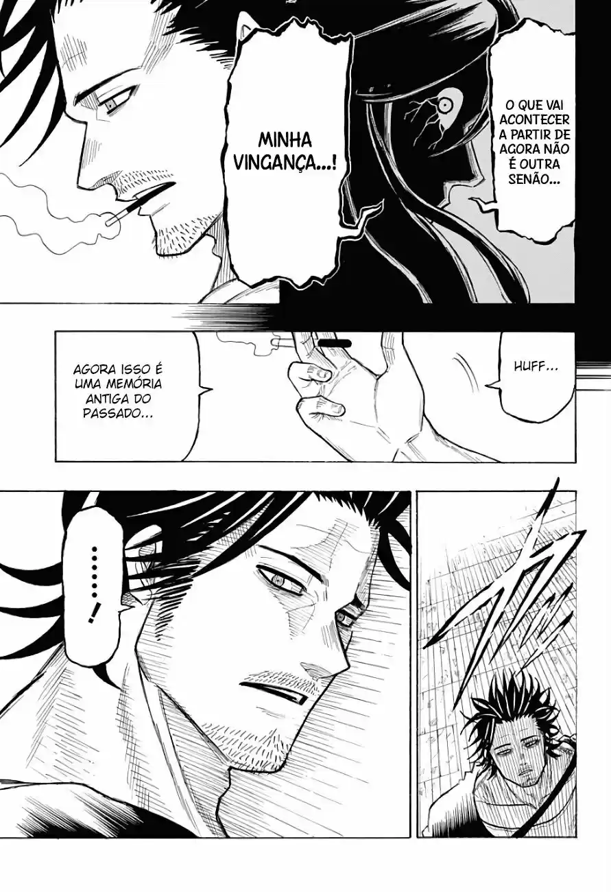 Read Black Clover Gaiden Quartet Knights PT Manga Online