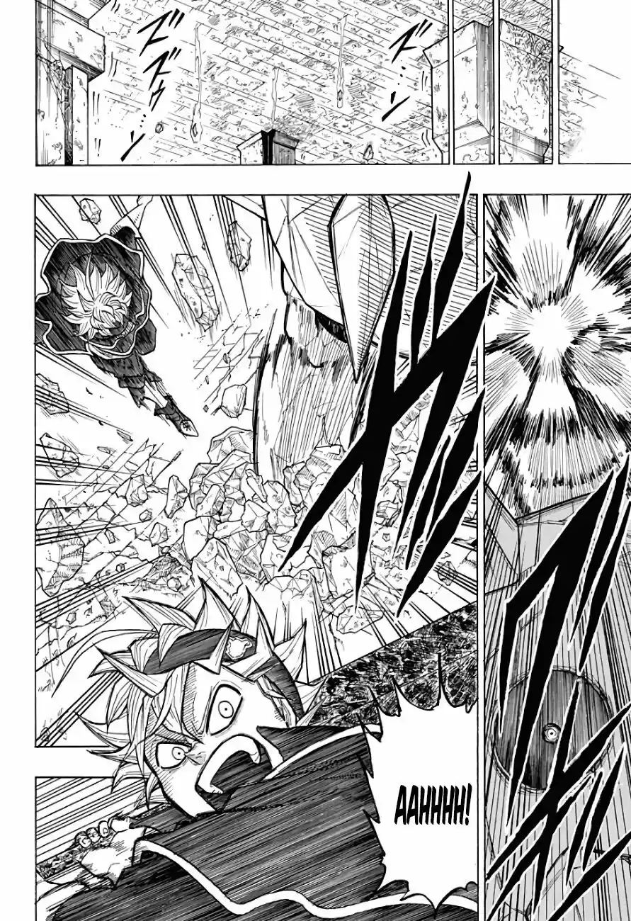 Read Black Clover Gaiden Quartet Knights PT Manga Online