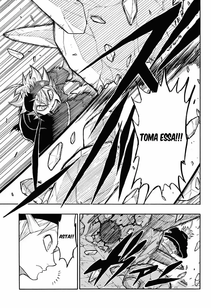 Read Black Clover Gaiden Quartet Knights PT Manga Online