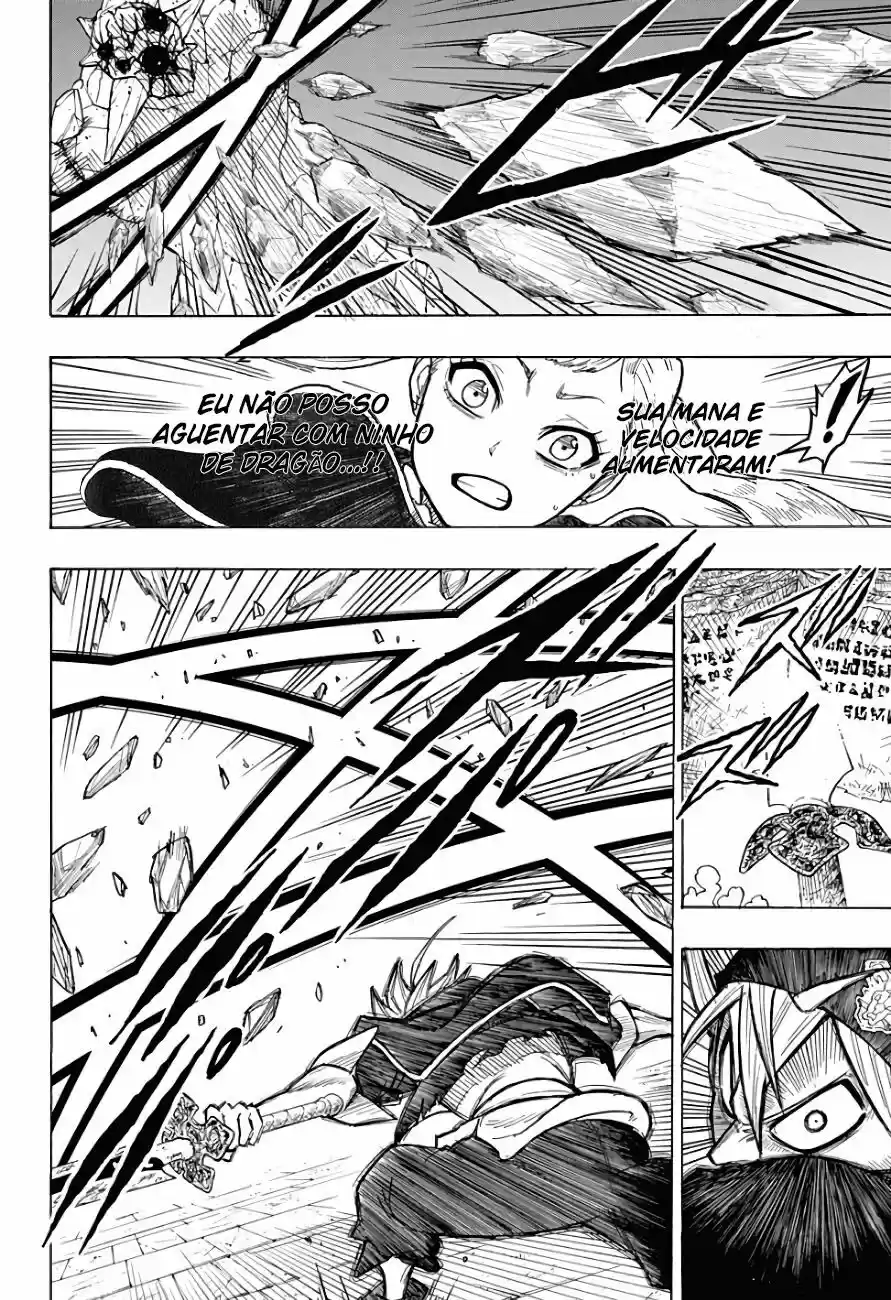 Read Black Clover Gaiden Quartet Knights PT Manga Online