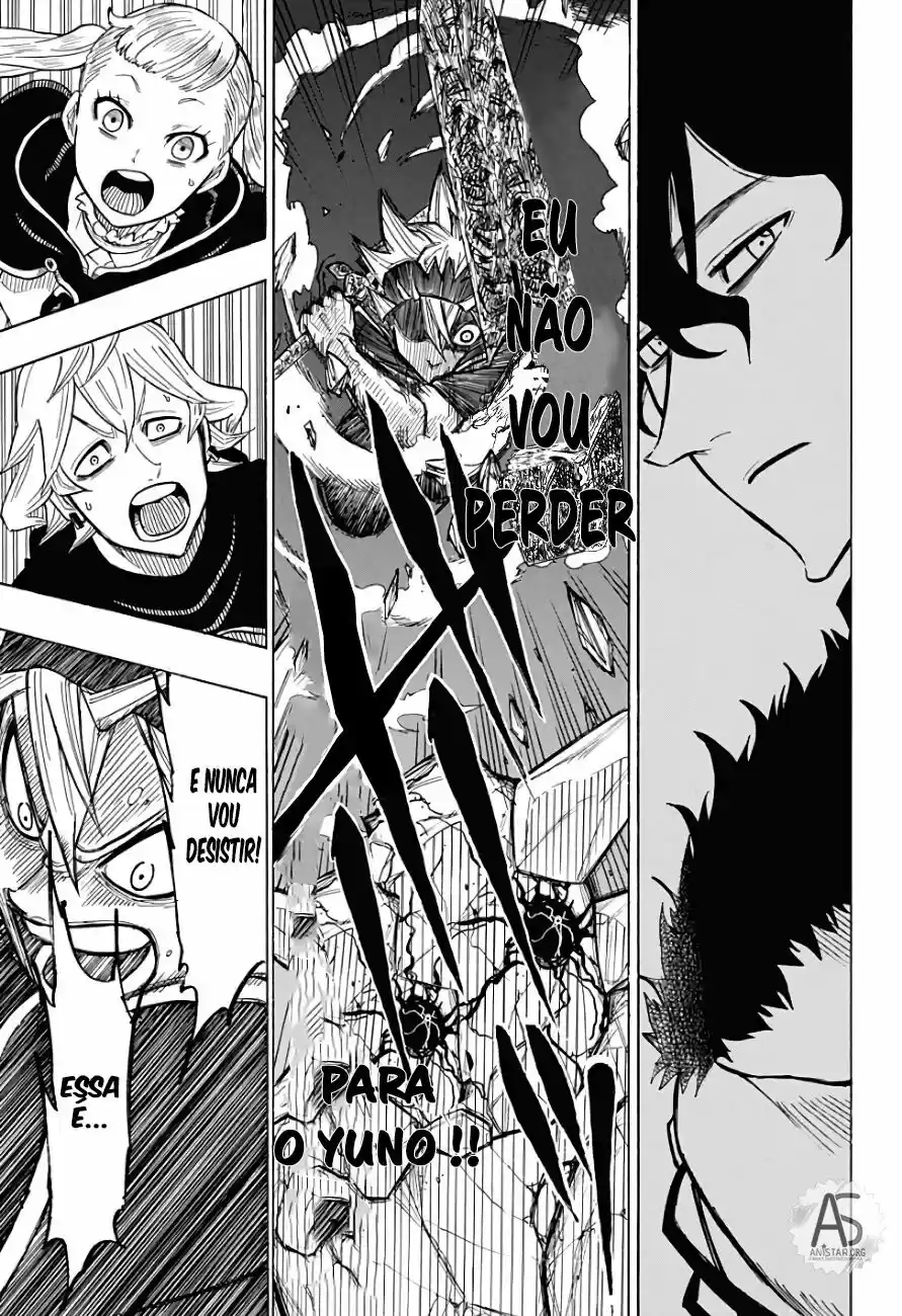 Read Black Clover Gaiden Quartet Knights PT Manga Online