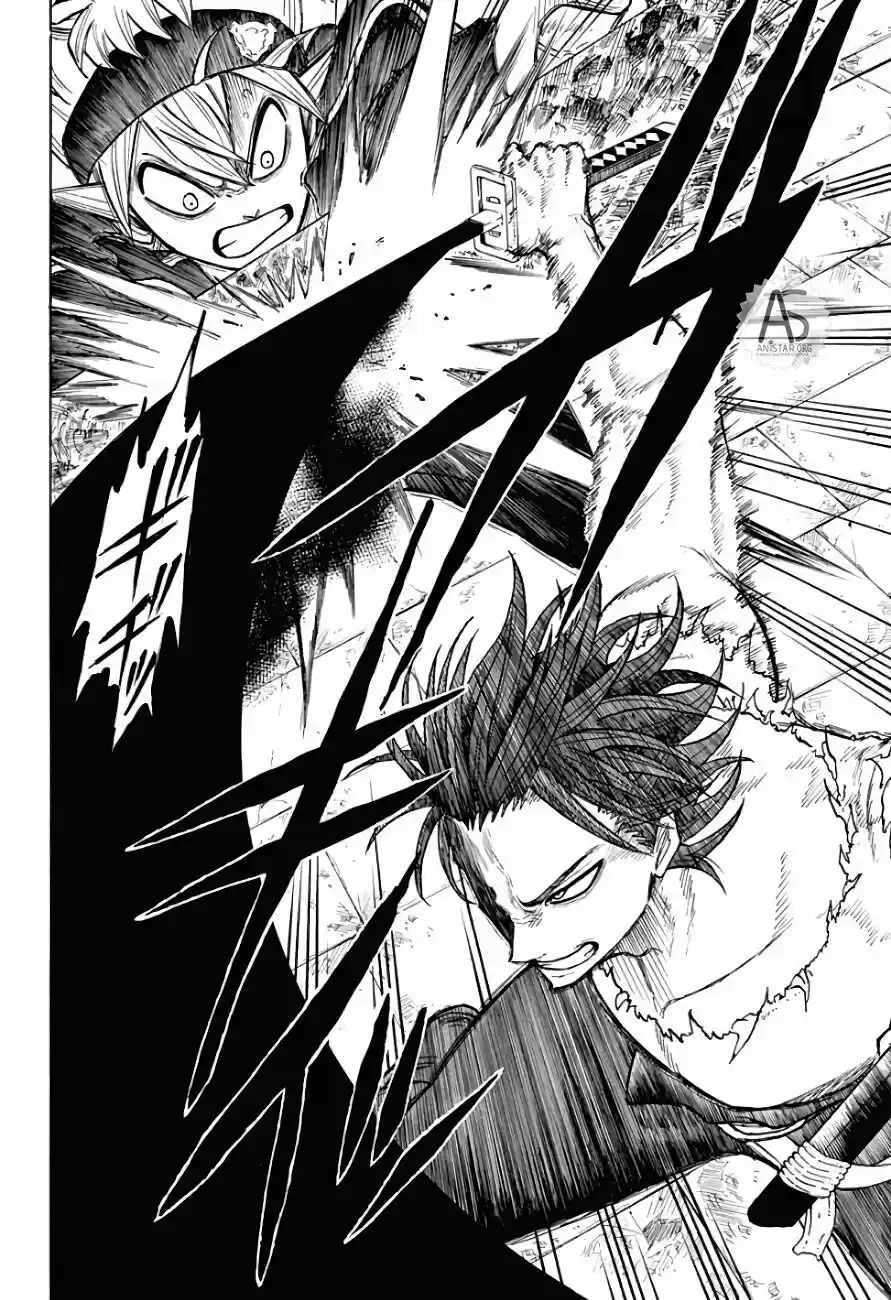 Read Black Clover Gaiden Quartet Knights PT Manga Online