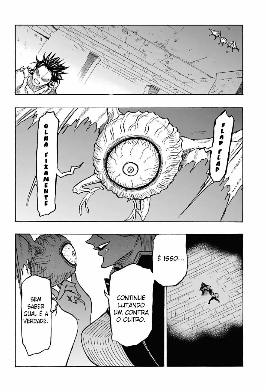 Read Black Clover Gaiden Quartet Knights PT Manga Online