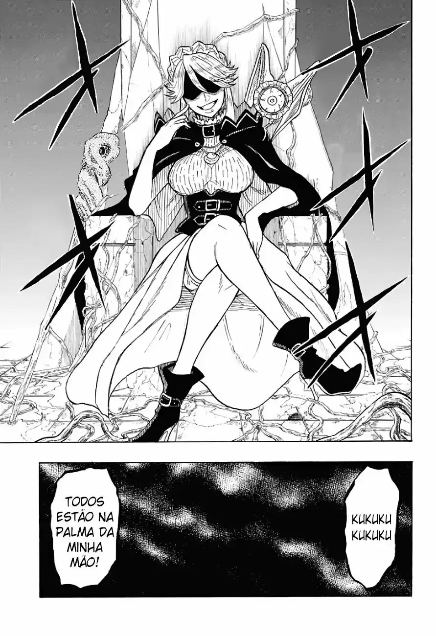 Read Black Clover Gaiden Quartet Knights PT Manga Online