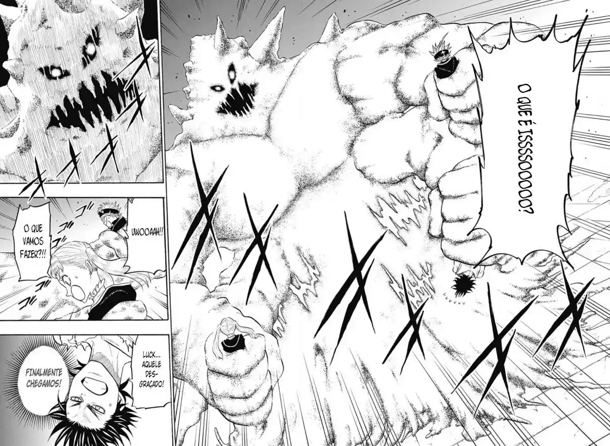 Read Black Clover Gaiden Quartet Knights PT Manga Online