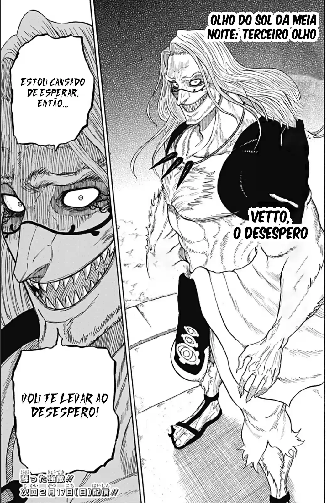 Read Black Clover Gaiden Quartet Knights PT Manga Online