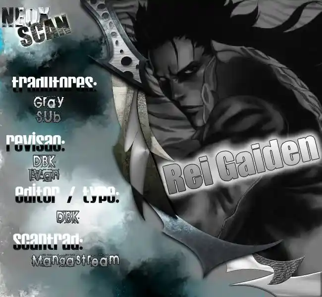 Read Black and Blue Hungry Wolf - Fist of the North Star Rei Gaiden PT Manga Online