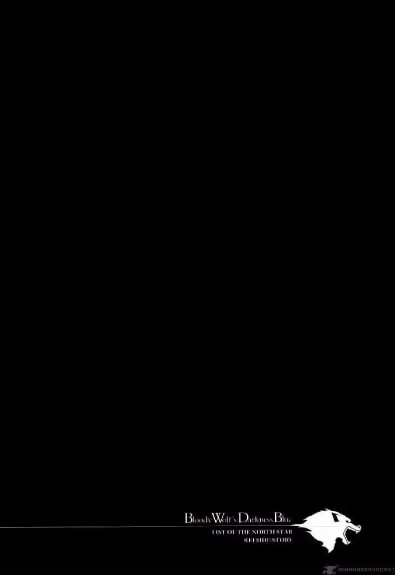 Read Black and Blue Hungry Wolf - Fist of the North Star Rei Gaiden PT Manga Online