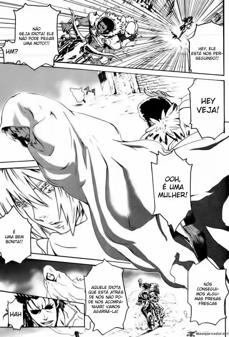 Read Black and Blue Hungry Wolf - Fist of the North Star Rei Gaiden PT Manga Online