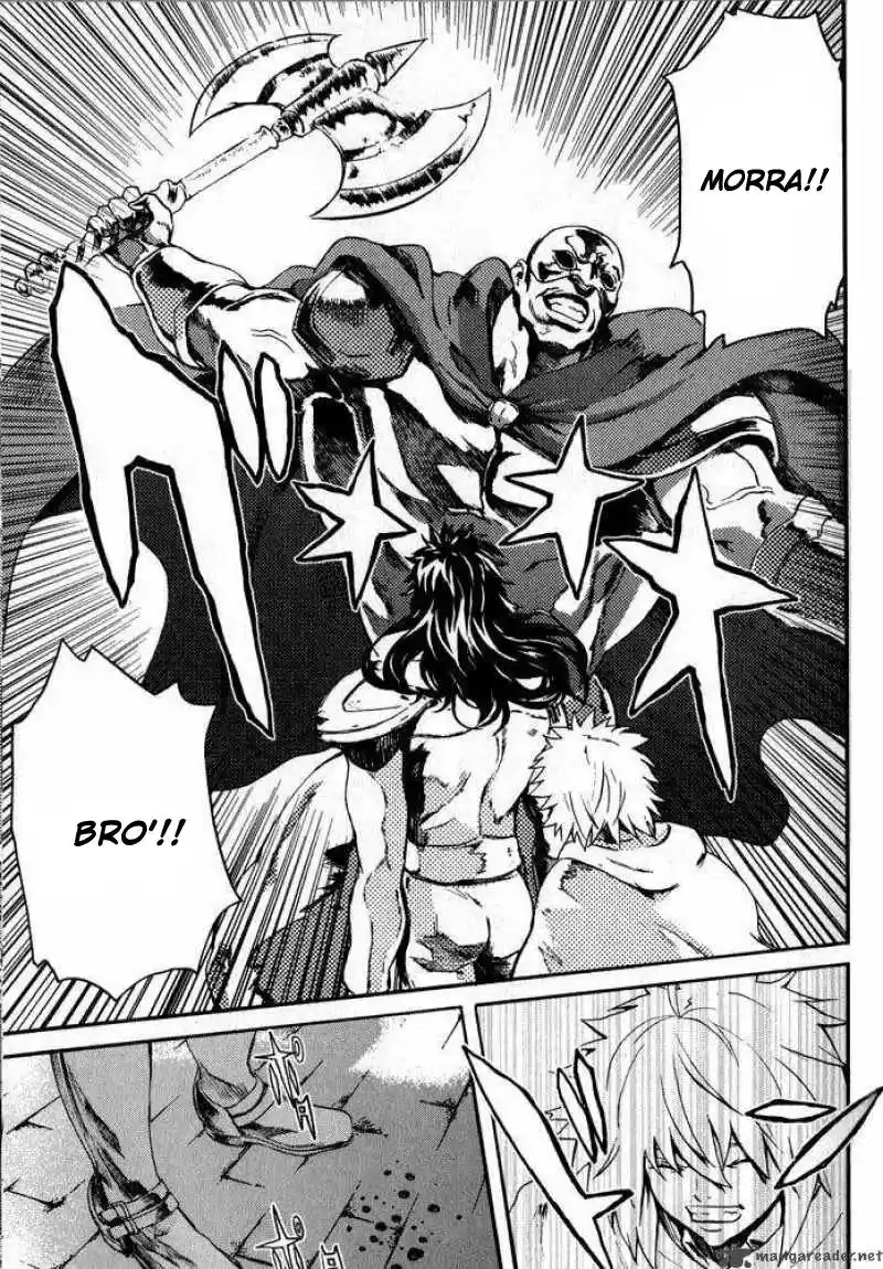 Read Black and Blue Hungry Wolf - Fist of the North Star Rei Gaiden PT Manga Online