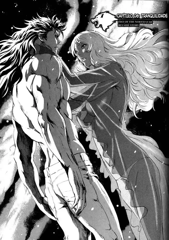 Read Black and Blue Hungry Wolf - Fist of the North Star Rei Gaiden PT Manga Online