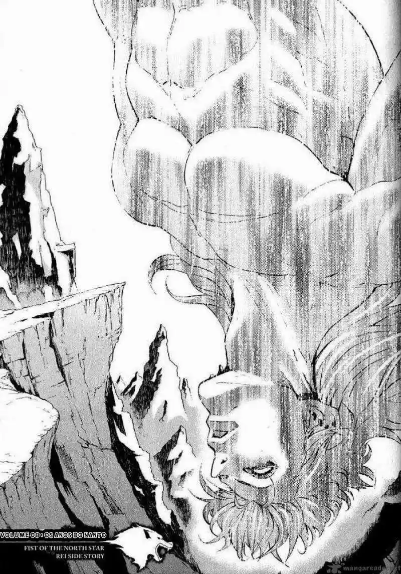 Read Black and Blue Hungry Wolf - Fist of the North Star Rei Gaiden PT Manga Online