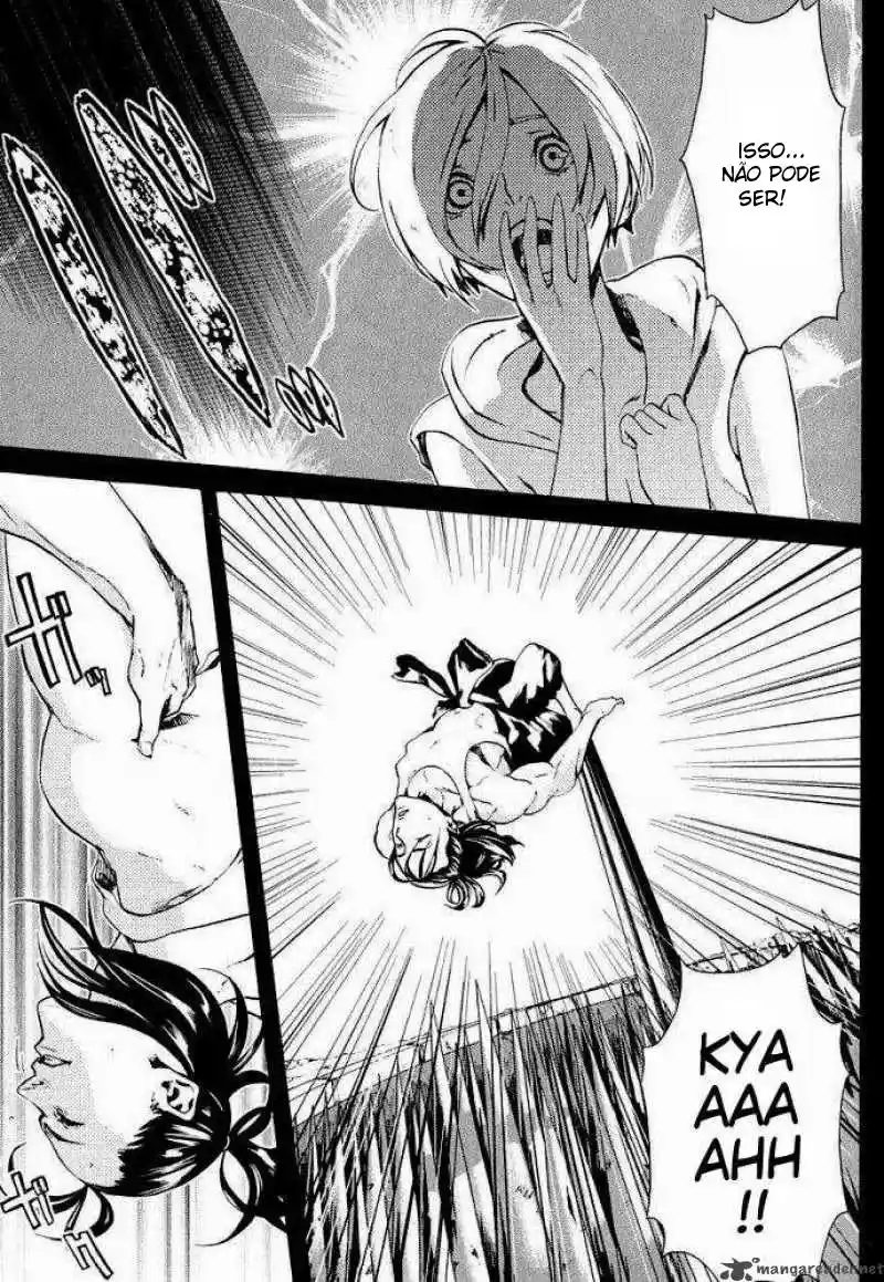 Read Black and Blue Hungry Wolf - Fist of the North Star Rei Gaiden PT Manga Online