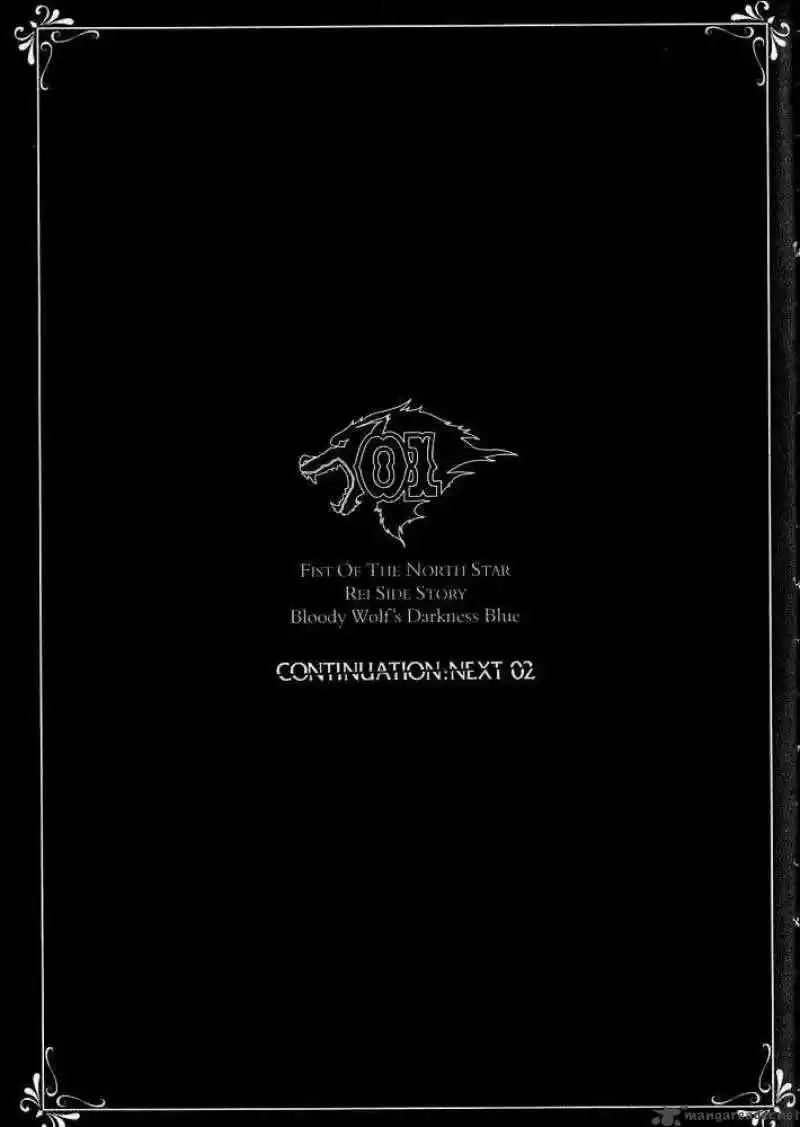 Read Black and Blue Hungry Wolf - Fist of the North Star Rei Gaiden PT Manga Online