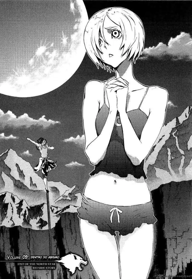 Read Black and Blue Hungry Wolf - Fist of the North Star Rei Gaiden PT Manga Online