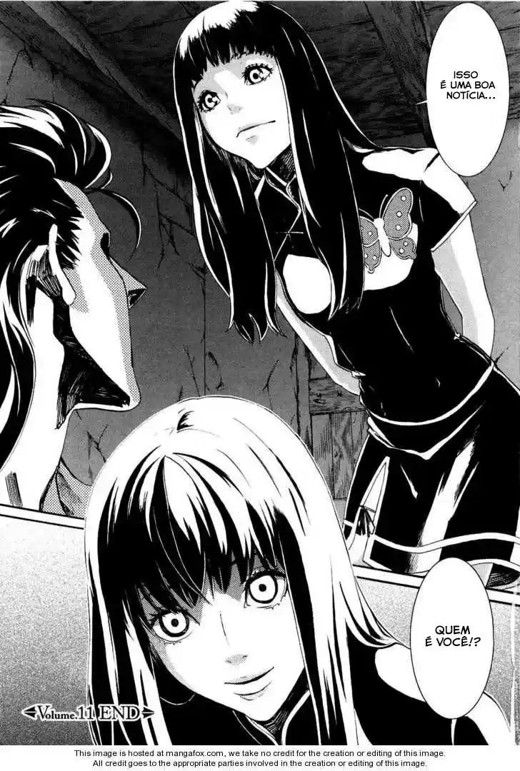 Read Black and Blue Hungry Wolf - Fist of the North Star Rei Gaiden PT Manga Online