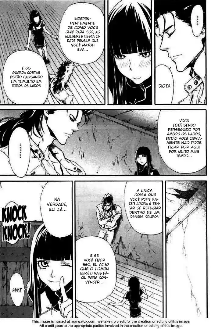 Read Black and Blue Hungry Wolf - Fist of the North Star Rei Gaiden PT Manga Online