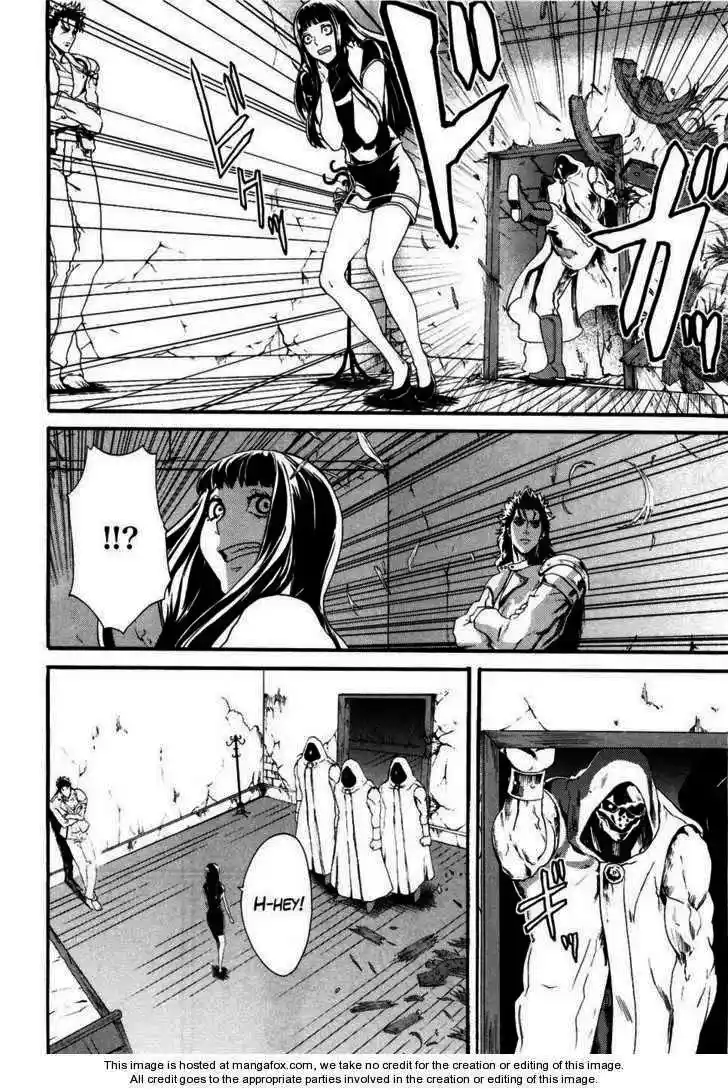 Read Black and Blue Hungry Wolf - Fist of the North Star Rei Gaiden PT Manga Online