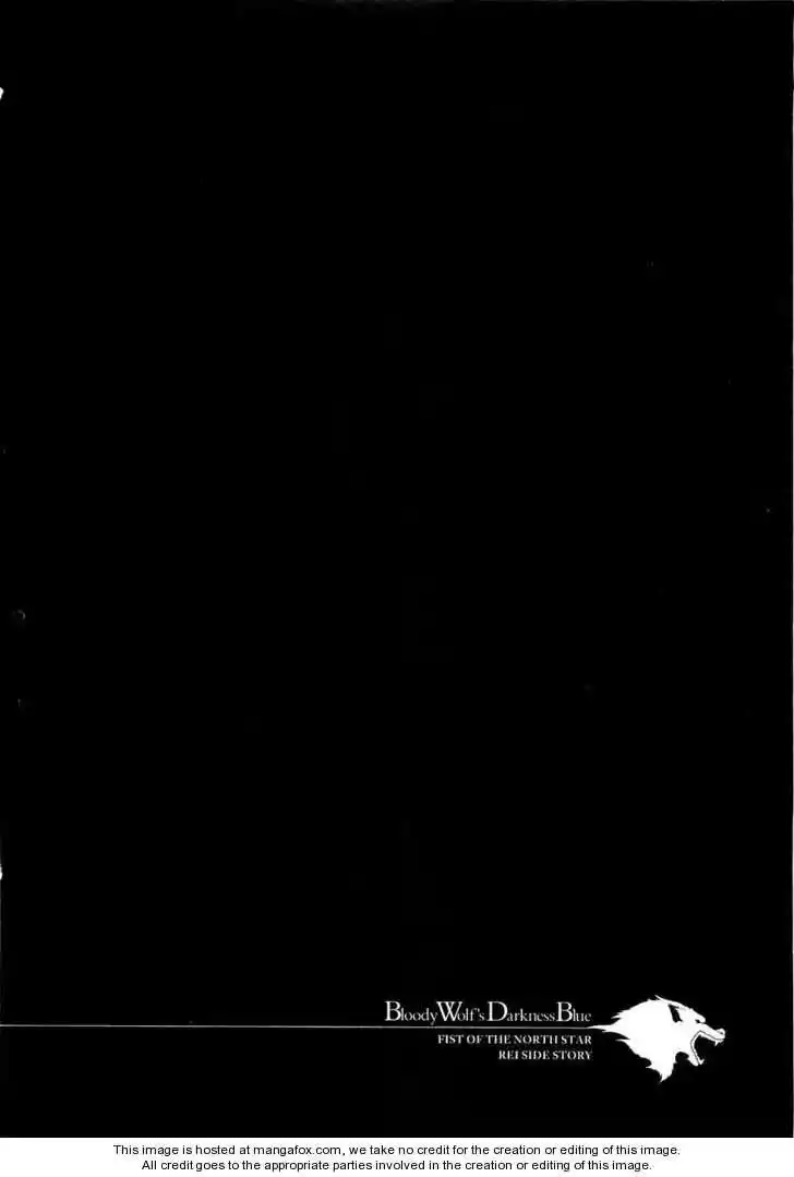Read Black and Blue Hungry Wolf - Fist of the North Star Rei Gaiden PT Manga Online