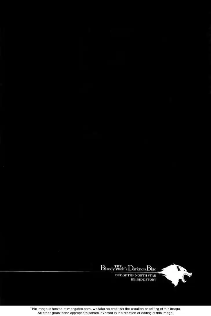 Read Black and Blue Hungry Wolf - Fist of the North Star Rei Gaiden PT Manga Online