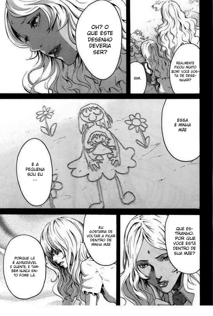 Read Black and Blue Hungry Wolf - Fist of the North Star Rei Gaiden PT Manga Online